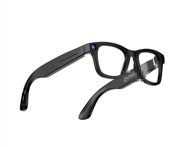 AI Camera Smart Glasses - HD Recording, Translation & Voice Calls