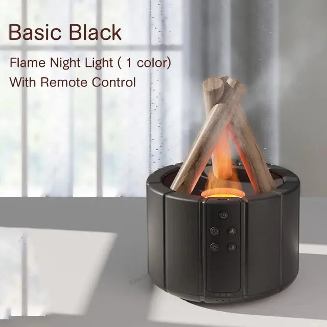 Simulated Flame Aroma Diffuser Viral product 2026