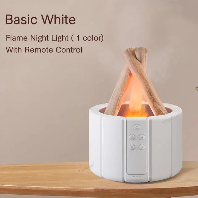 Simulated Flame Aroma Diffuser Viral product 2026
